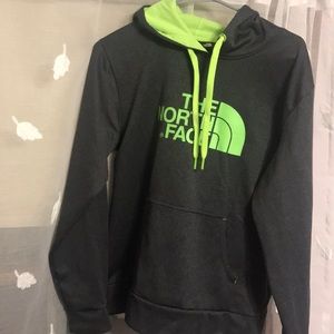 north face sweatshirt